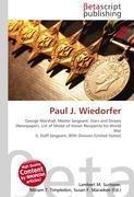 Paul J. Wiedorfer