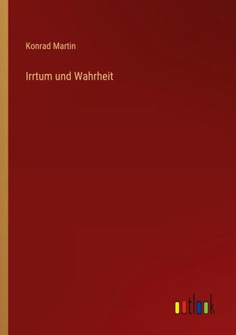 Irrtum und Wahrheit