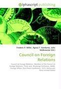 Council on Foreign Relations