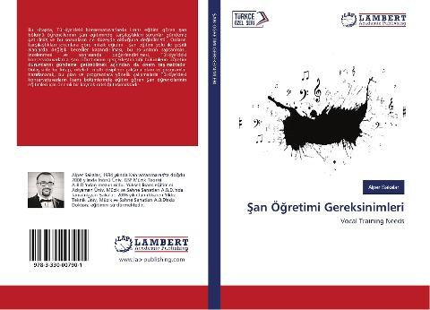 ¿an Ö¿retimi Gereksinimleri