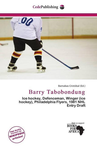 Barry Tabobondung