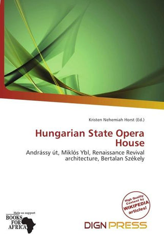 Hungarian State Opera House