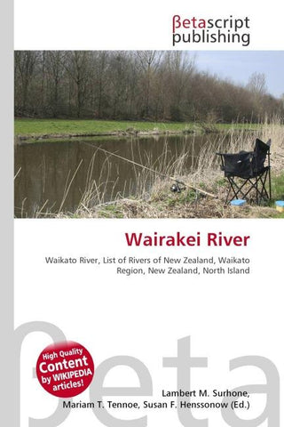 Wairakei River