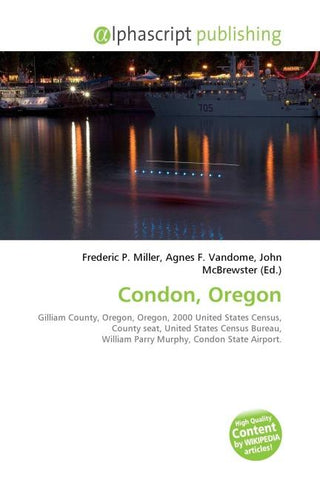 Condon, Oregon