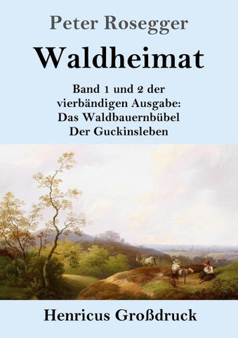 Waldheimat (Großdruck)