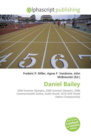 Daniel Bailey