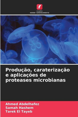 Produção, caraterização e aplicações de proteases microbianas