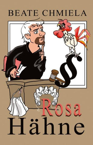 Rosa Hähne