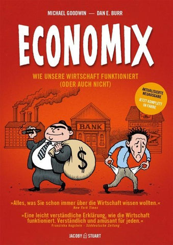 Economix – erstmals komplett in Farbe