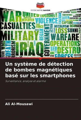 Un système de détection de bombes magnétiques basé sur les smartphones
