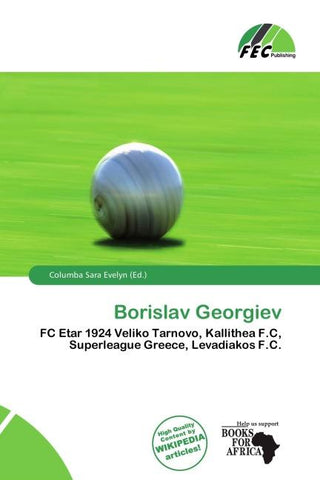 Borislav Georgiev