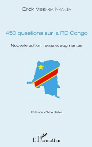450 questions sur la RD Congo