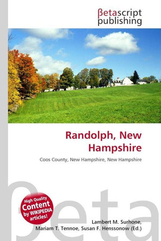 Randolph, New Hampshire