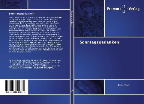 Sonntagsgedanken