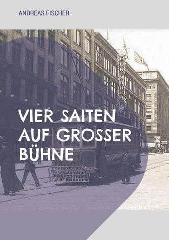Vier Saiten auf großer Bühne