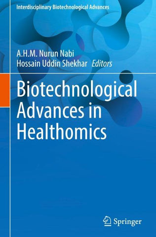 Biotechnological Advances in Healthomics