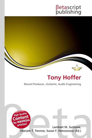 Tony Hoffer
