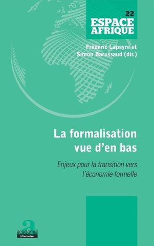 La formalisation vue d'en bas
