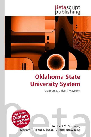 Oklahoma State University System