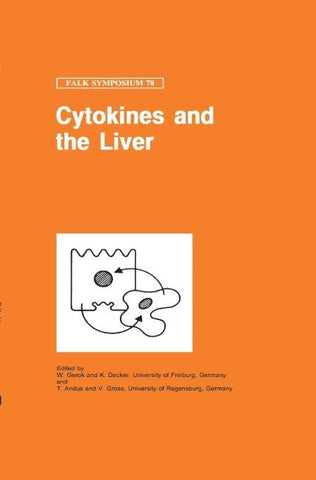 Cytokines and the Liver