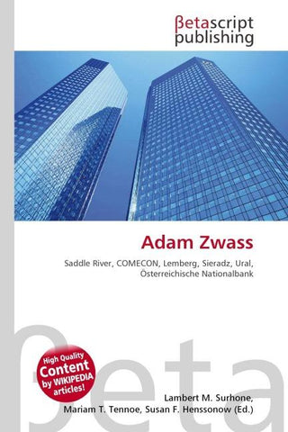 Adam Zwass