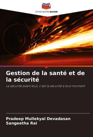 Gestion de la santé et de la sécurité