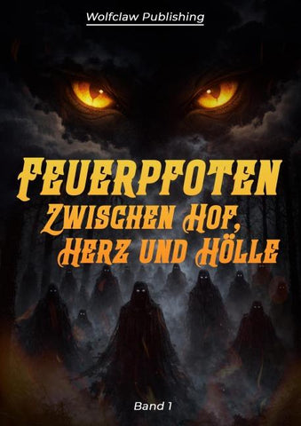 Feuerpfoten Band 1
