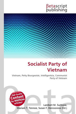 Socialist Party of Vietnam