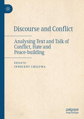 Discourse and Conflict
