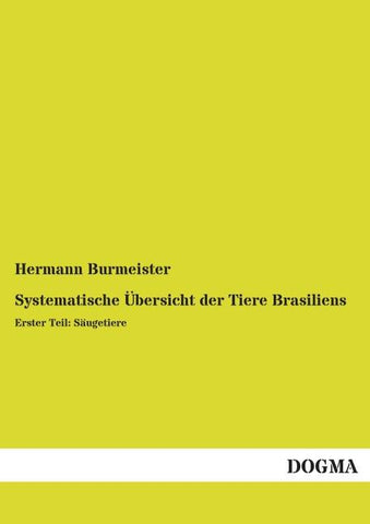 Systematische Übersicht der Tiere Brasiliens