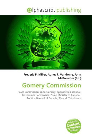 Gomery Commission