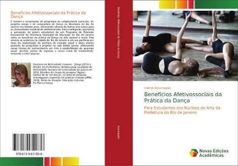 Benefícios Afetivossociais da Prática da Dança