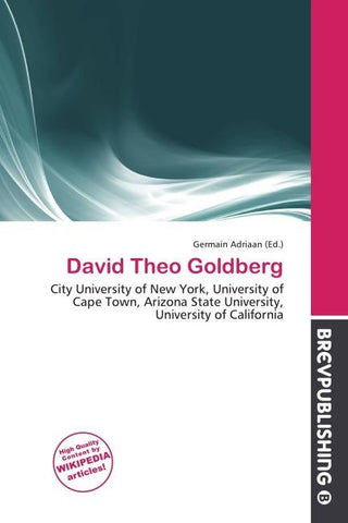 David Theo Goldberg