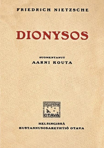Dionysos