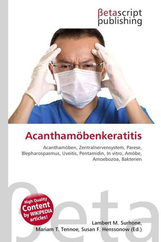 Acanthamöbenkeratitis