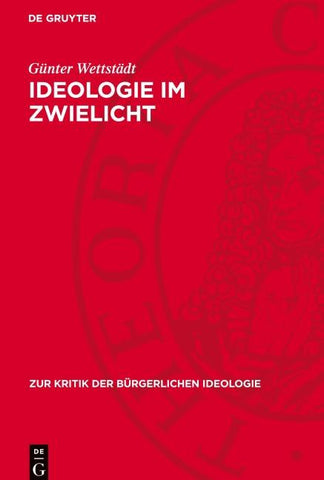 Ideologie im Zwielicht