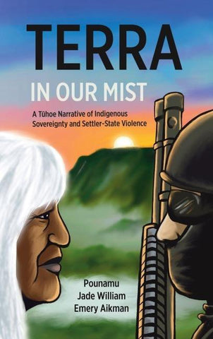 Terra in Our Mist