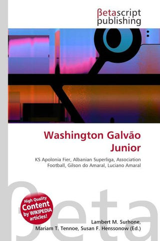Washington Galvão Junior