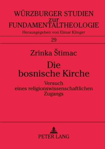 Die bosnische Kirche