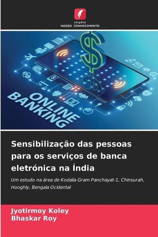 Sensibilização das pessoas para os serviços de banca eletrónica na Índia