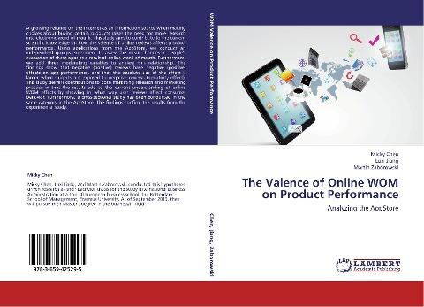 The Valence of Online WOM on Product Performance