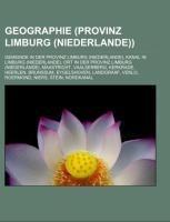Geographie (Provinz Limburg (Niederlande))