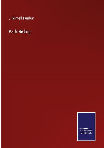 Park Riding