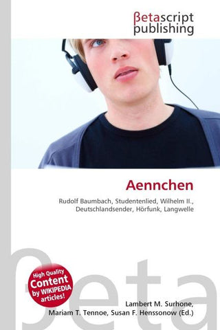 Aennchen