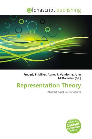 Representation Theory