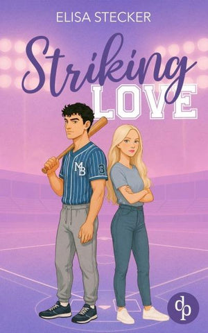 Striking Love | Spicy College Baseball Sports Romance