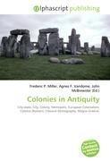 Colonies in Antiquity