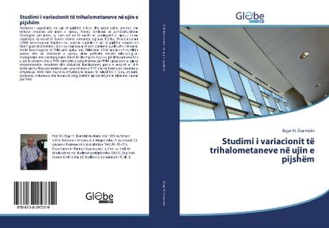 Studimi i variacionit të trihalometaneve në ujin e pijshëm