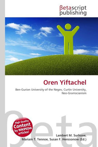 Oren Yiftachel