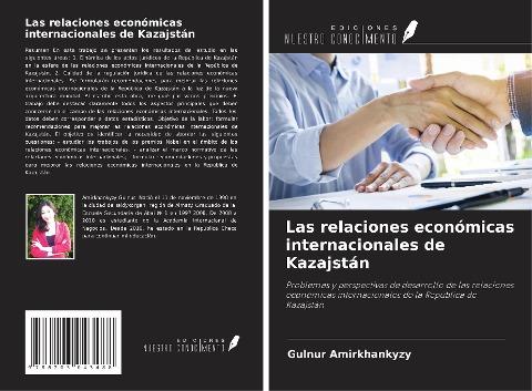 Las relaciones económicas internacionales de Kazajstán